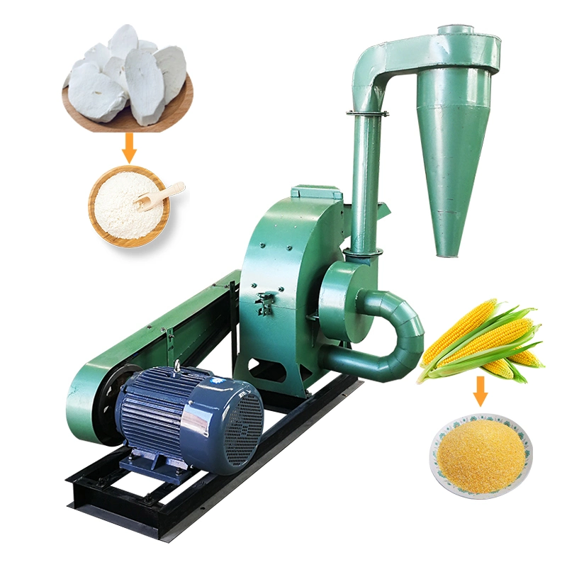 Mini Corn Grinding Maize Grinding Machine Flour Grinding Mill