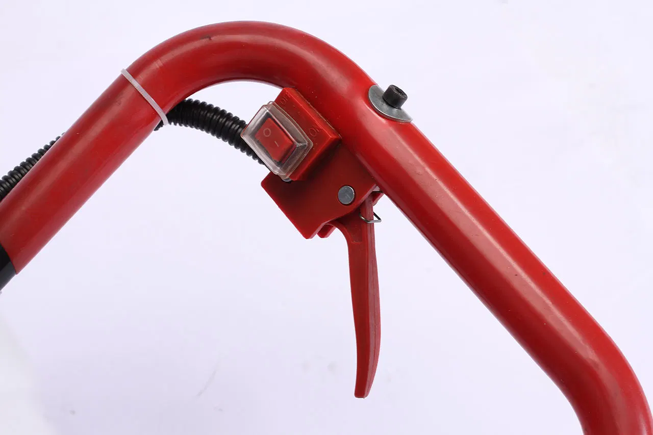 G-Carve China Professional Gasoline Ground Hole Drill 300mm Earth Hand Auger