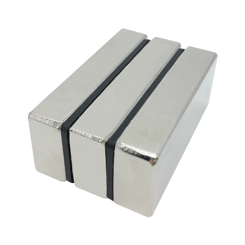 N35 N38 N40 N42 N45 N48 N50 N52 PERMANENTES NDFEB Magnet Big Block Neodym Magnete Preis