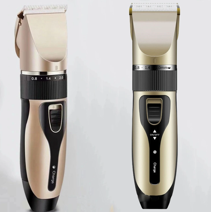 Öl Kopf Carving Elektrische Clippers Professional Friseursalon Barber Shop