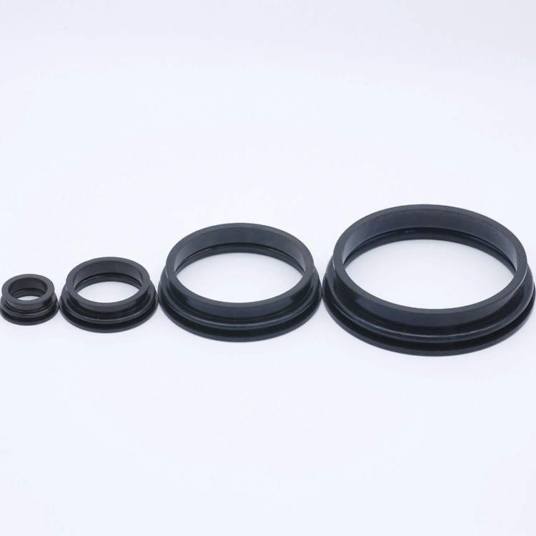 Big Production Ability EPDM Mold Rubber Waterproof of Flexible Rubber Bellows