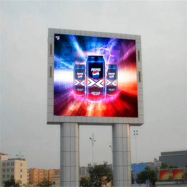 P8 SMD3535 Outdoor LED Display Screen for Outdoor Advertising