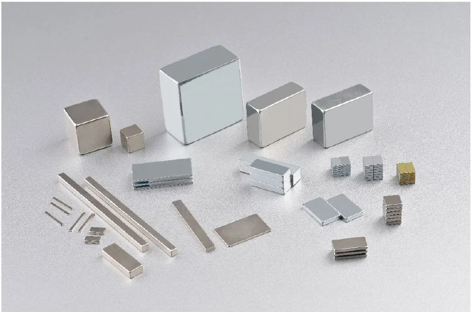 N35 Block Shape High Performance NdFeB Magnet Rare Earth Neodymium Magnets