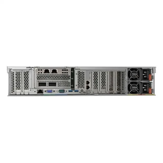 Barato preço melhor produto em Tel Xeon Gold 5115 Server Computer L Enovo Thinksystem Sr850 Server