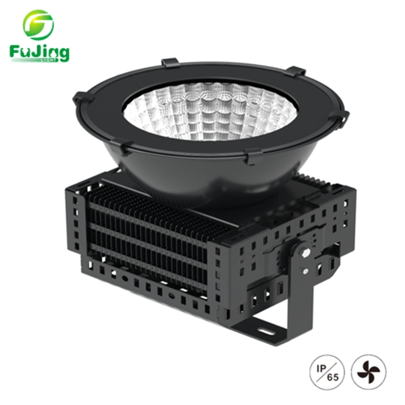 Заводская цена Sport Field Lighting Iip65 SMD 800 Вт 1000 Вт 1200 Вт. Светодиодный светильник на высокой мачте, 1500 Вт