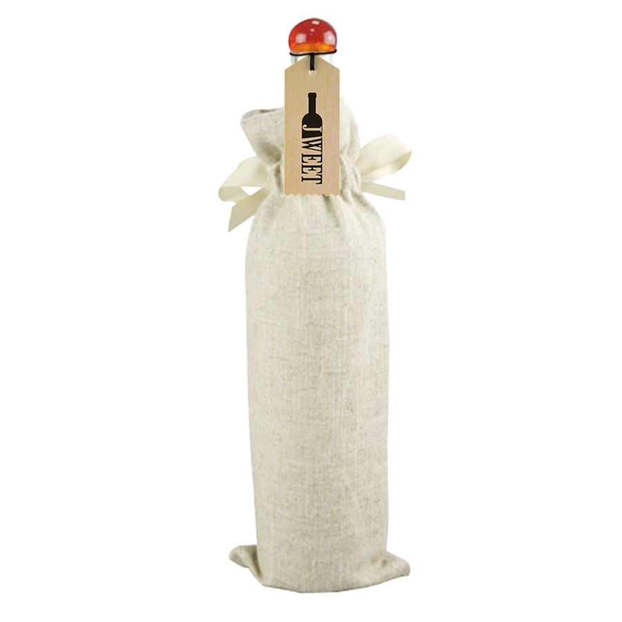 Cotton Gift Wine Bag Packaging