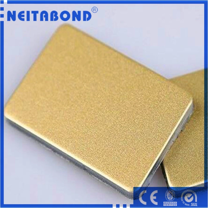 Partition Wall Coloring Ceiling Aluminum Composite Material