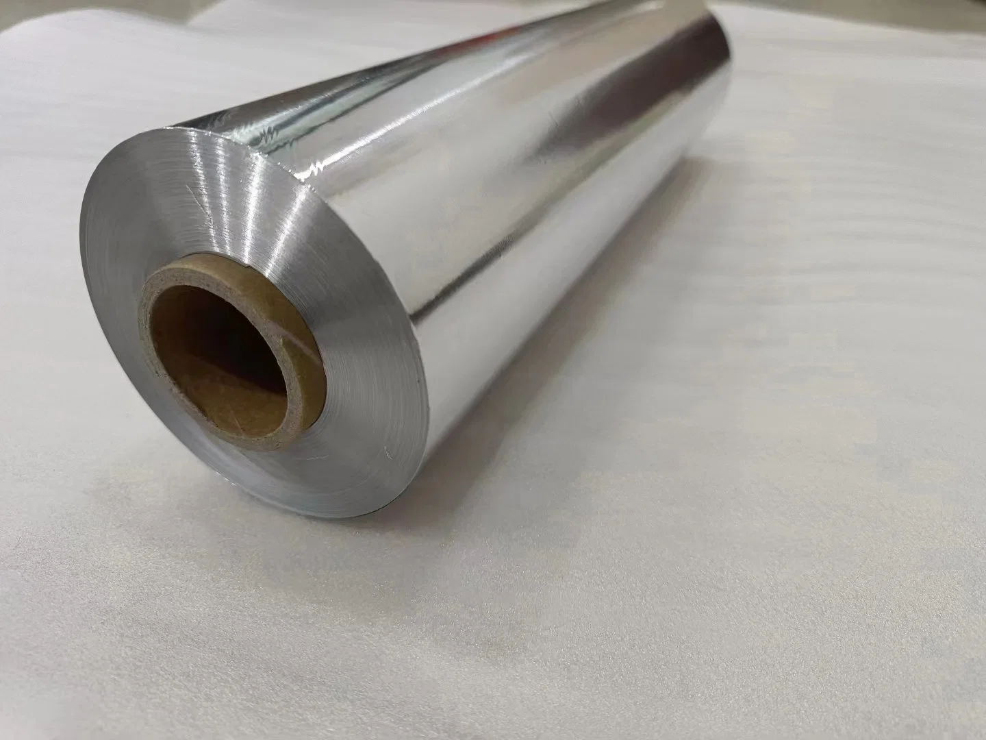 Aluminum Foil Lamination for Flexible Packaging