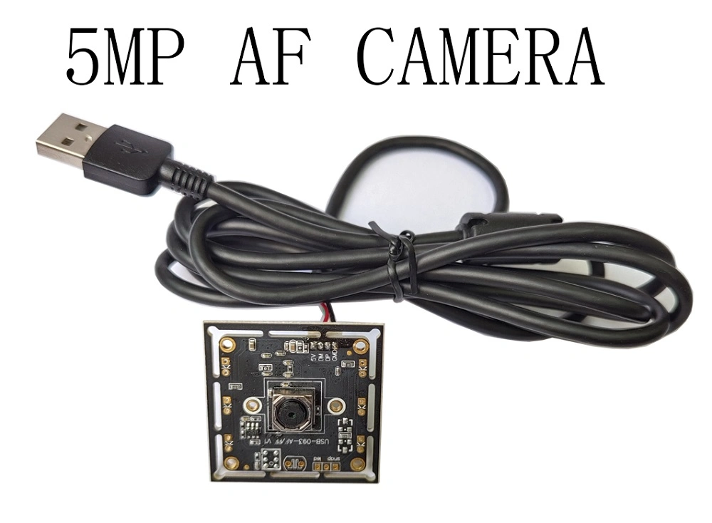 Af Focus 5.0MP USB Camera Module Mini USB Module