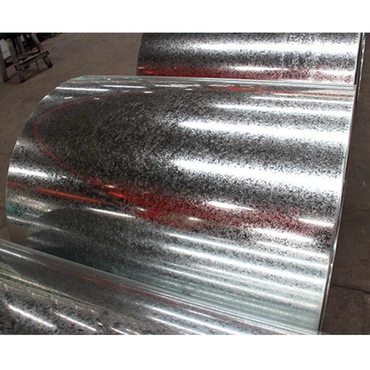 Supplier Cheap Price Z60 Z90 Z275 PPGI Hot DIP Galvanized Steel Coil