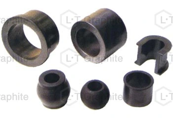 Manufacture of Lightweight Graphite Sliding Bearings for Textiles Machines