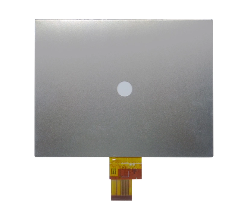 Pantalla LCD TFT de 600 pulgadas de 800*8,0 de resolución con forma especial RG-T080qgh-02