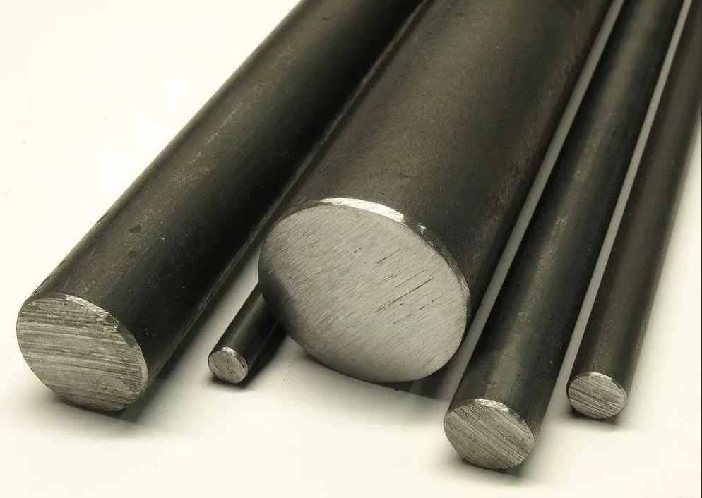 Hot Sales Wholesale/Supplier Price Support Sample Order Steel Rod Regular Size in Stock Carbon Steel Bar for Building Material