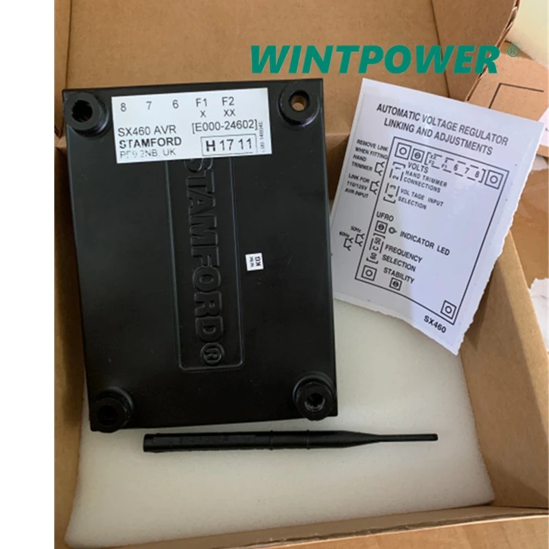 Brand New Genuine Original Stamford As440 Automatic Voltage Regulator AVR