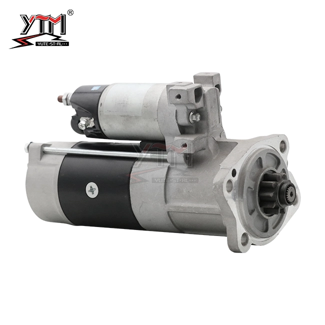 S6s M008t60371 M008t60372 M008t60373 3286600202 Lester 18246 24V Starter Motor for Mitsubishi S6K Diesel Engine