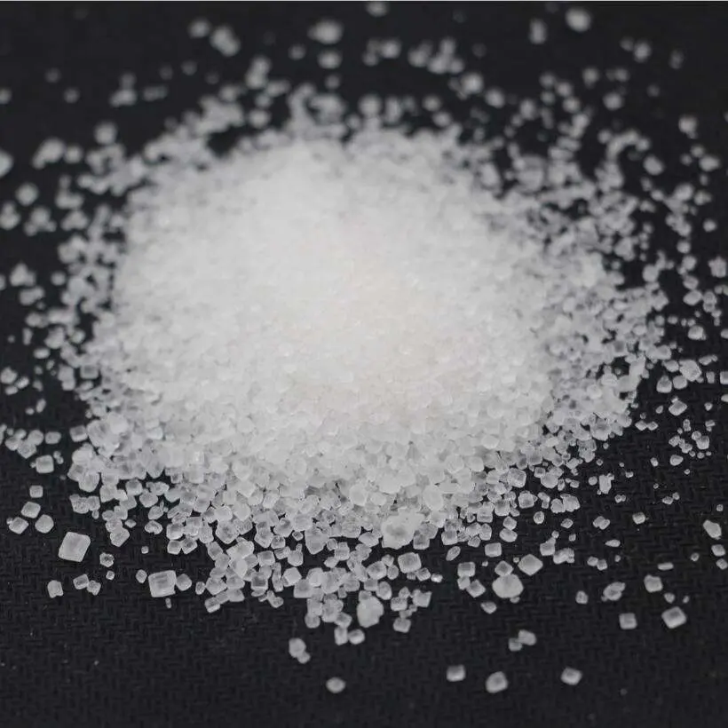 High Nitrogen Fertilizer White Crystalline Ammonium Sulfate Used in Various Soils and Crops