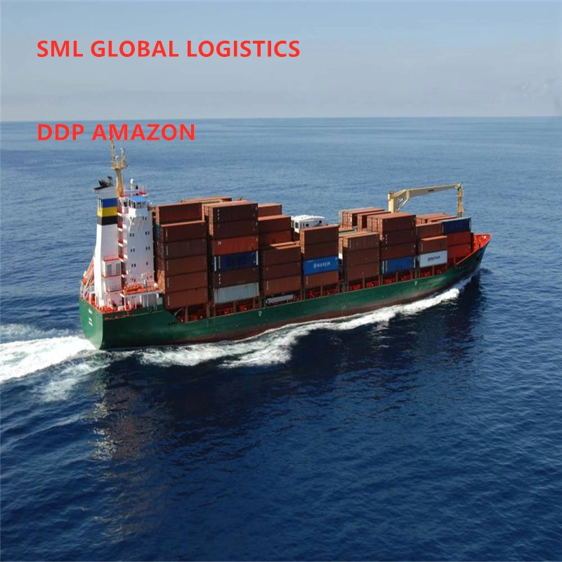 Sea Shipping Air Cargo transitaire pour USA/Candad/Allemagne FedEx/UPS/TNT/DHL Express des agents de fret de logistique de service