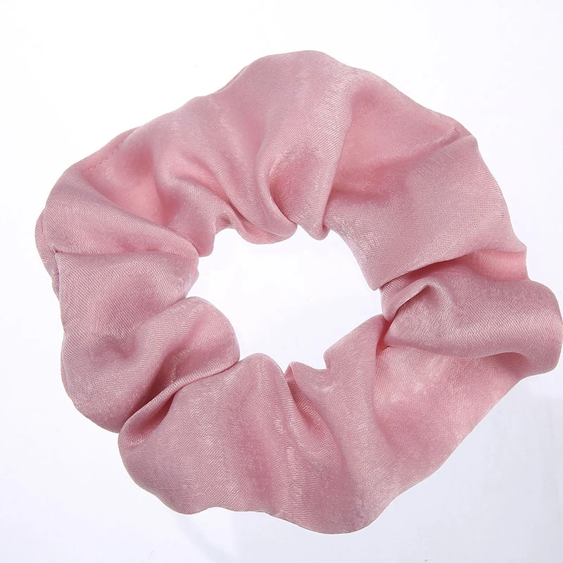 Colorful Elastic Hair Scrunchies Hair Band