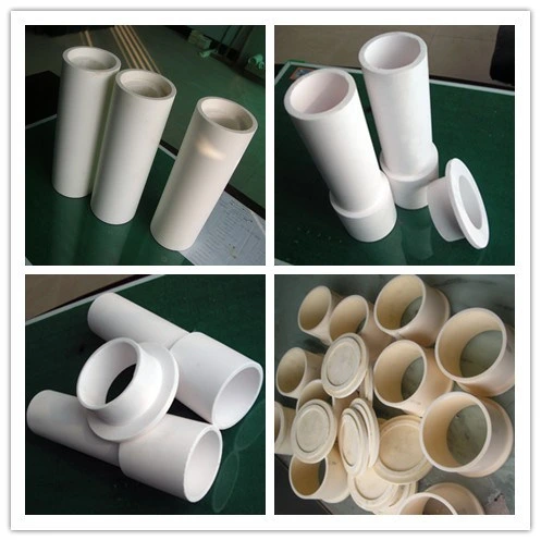 92% Wear-Resistant Ceramic Lining Pipe