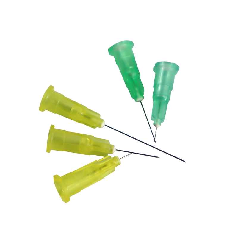 Hypodermic Needle Sizes 30g 4mm 13 mm 25mm for Beauty