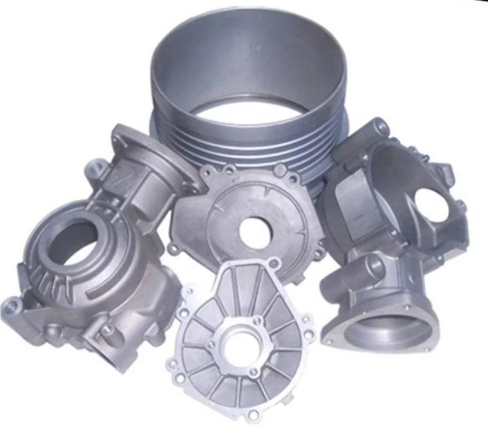 Precisely Machined Die-Casting Materials for Auto