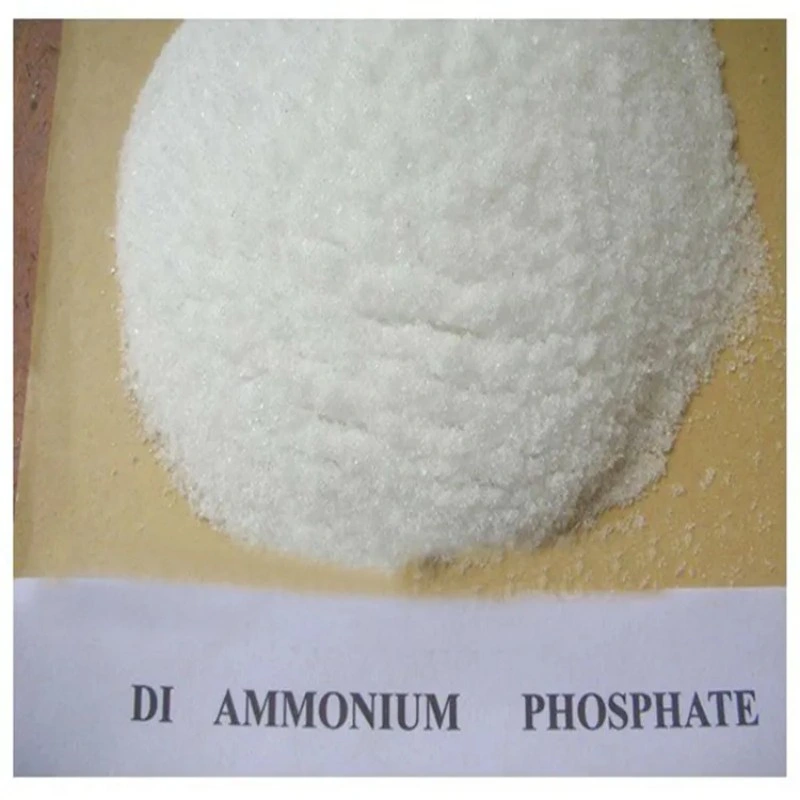 Factory Price DAP Diammonium Phosphate Fertilizer 21-53-0