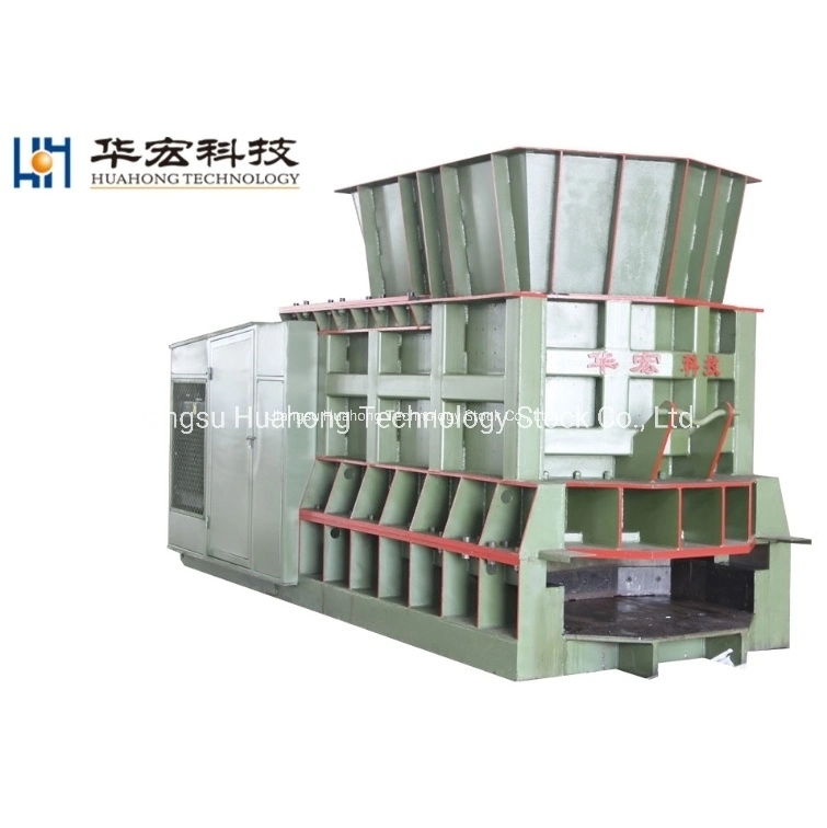 Huahong Qw-800 Box Shear Use a Wide Range