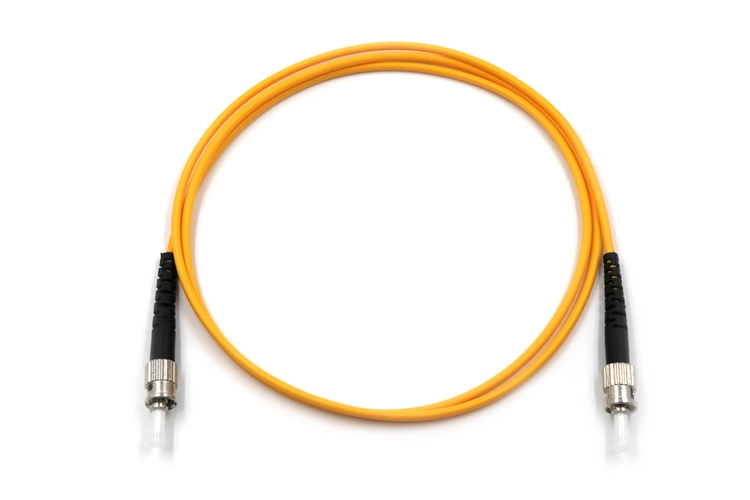 St-St Sm Simplex 9/125 Optical Fiber Cable