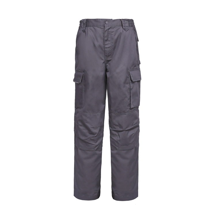 Duradero Sunnytex hebilla de bolsillo de pecho largo de los hombres de moda pantalones de trabajo