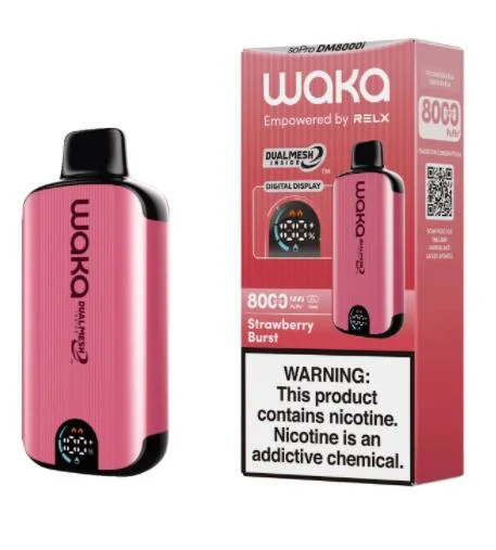 New Pod Vpro Poco Randm 7000 9000 10000 Puffs Vapengin Fumot Vozol Waka Disposable/Chargeable Vape