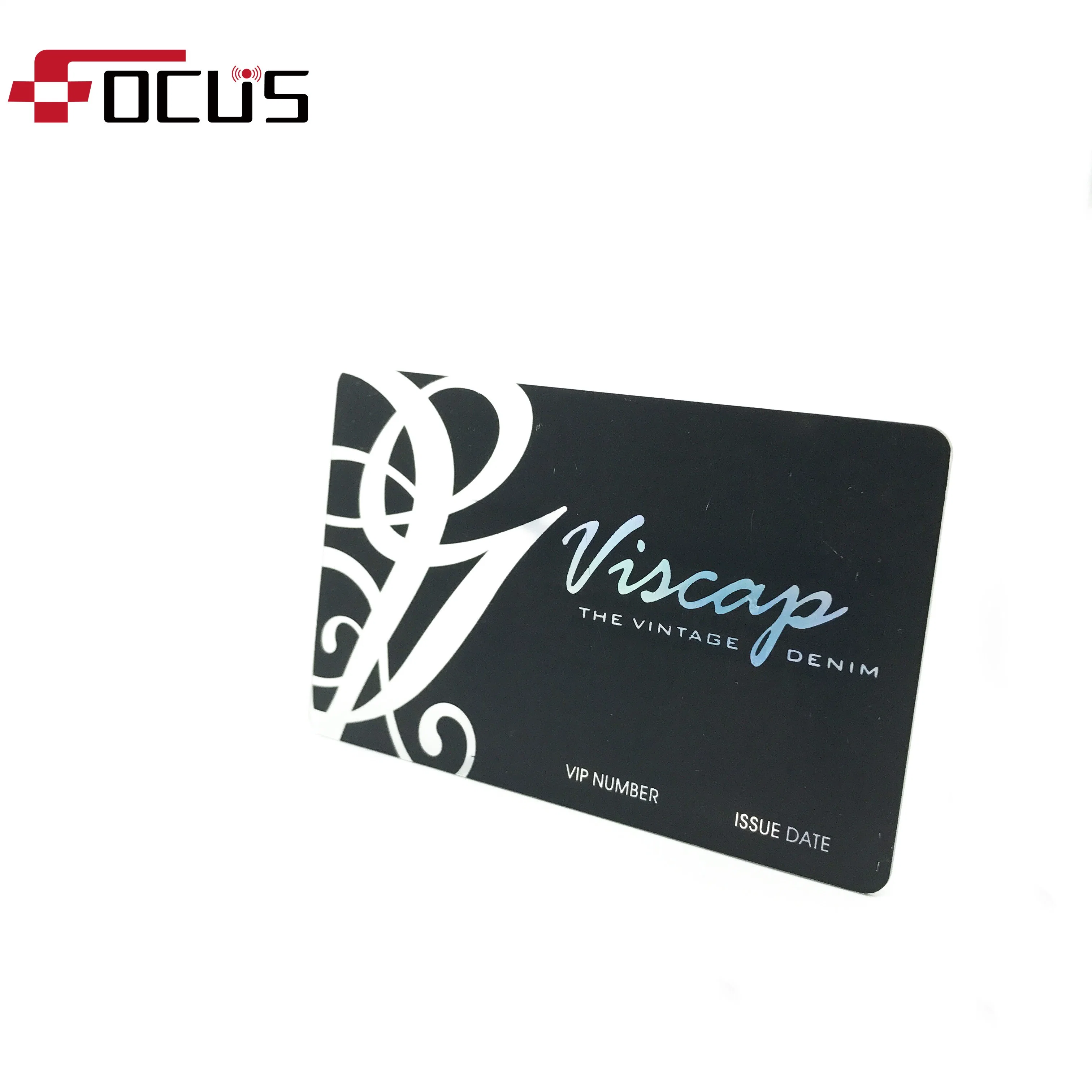 Визитная карточка Whosale ПВХ Подарочная карточка ПВХ Рекламная акция Пластиковая карточка ключа