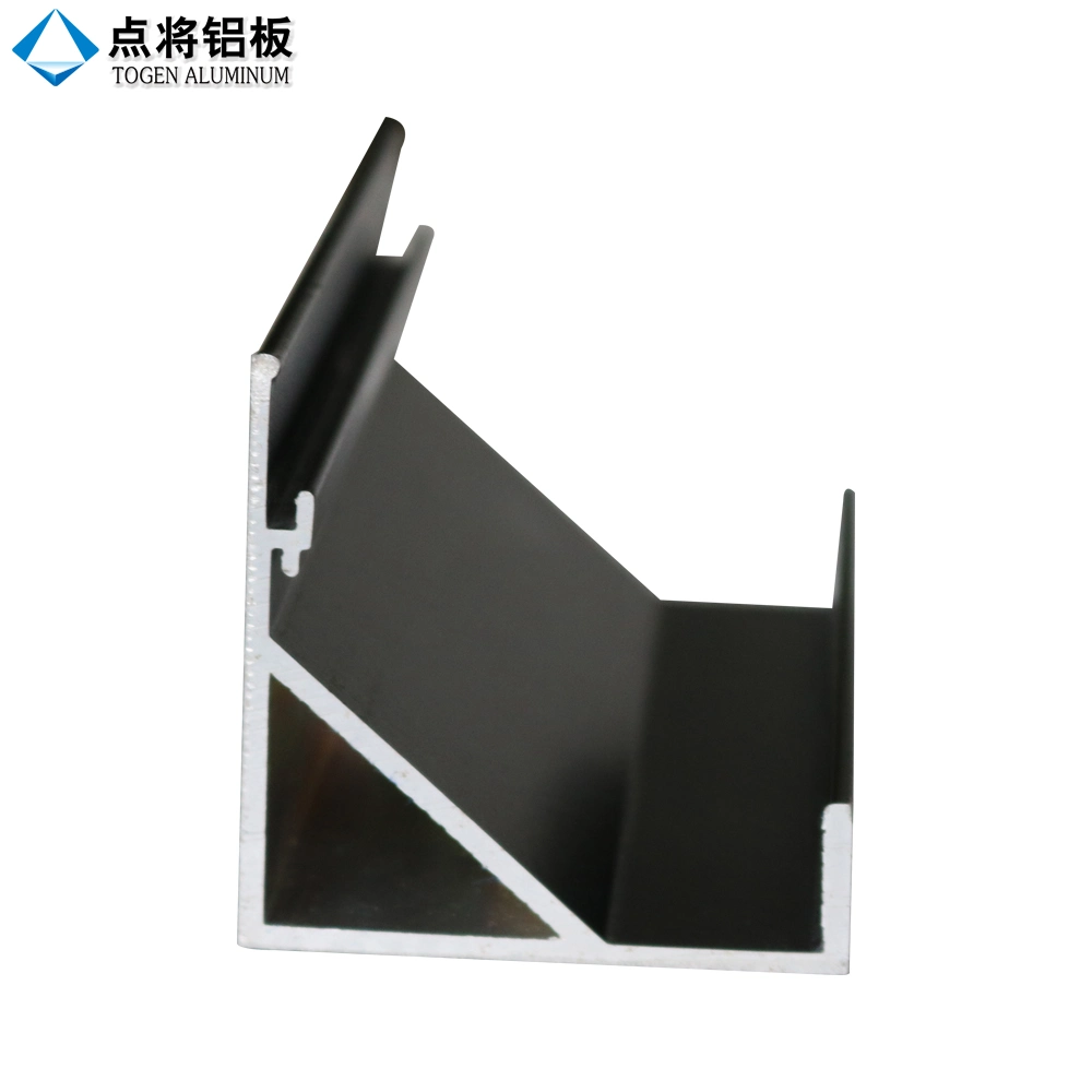 6000 Series Extruded Aluminum Profile Corner Joints