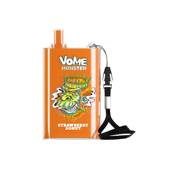 Randm Disposable/Chargeable E Cigarettes Vome Monster 10000 Puffs Airflow Control 850mAh Vape