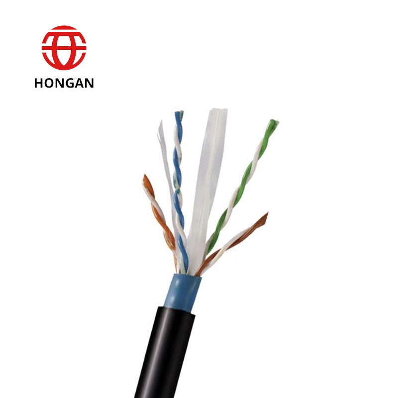 UTP FTP Cat 6 Network Cable CAT6A CAT6 Cat6e Ethernet LAN Cable