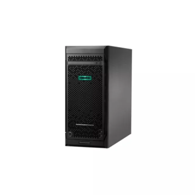 خادم مجدد للبيع السريع لخادم وحدة المعالجة المركزية Intel Xeon E5-2620V4 برج HPE ProLiant Ml110 Gen9 4.5u