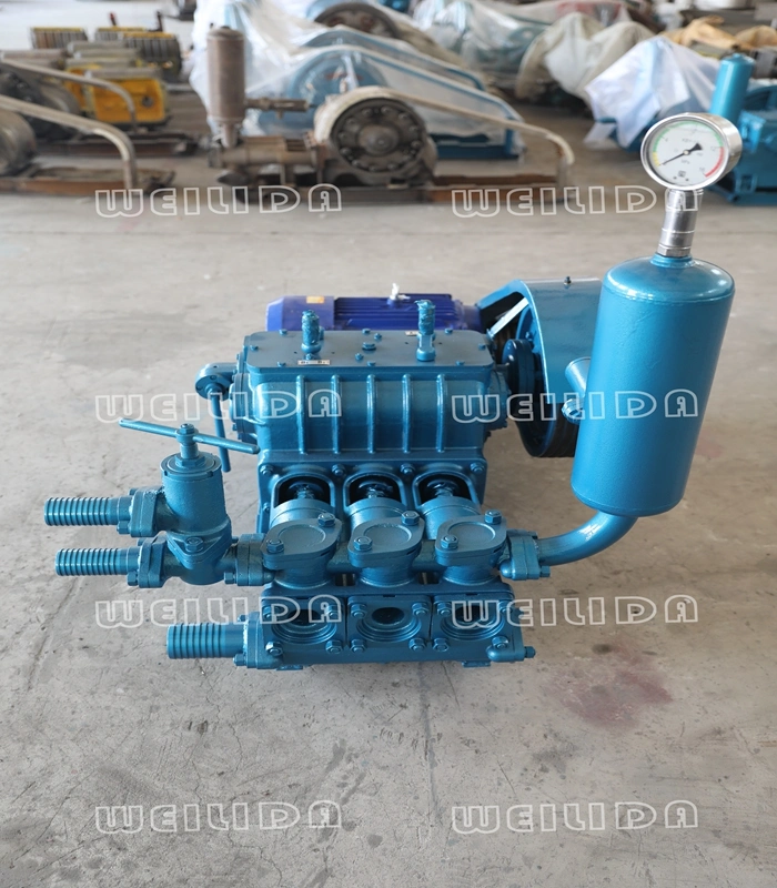 High Efficiency Bw250 Reciprocation Piston Water Mud Pump