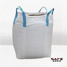 Factory Direct Sale 1 Ton Customized PP Big Bag Jumbo Bag for Wood/Sand/Mineral /Chemical Fertilizer