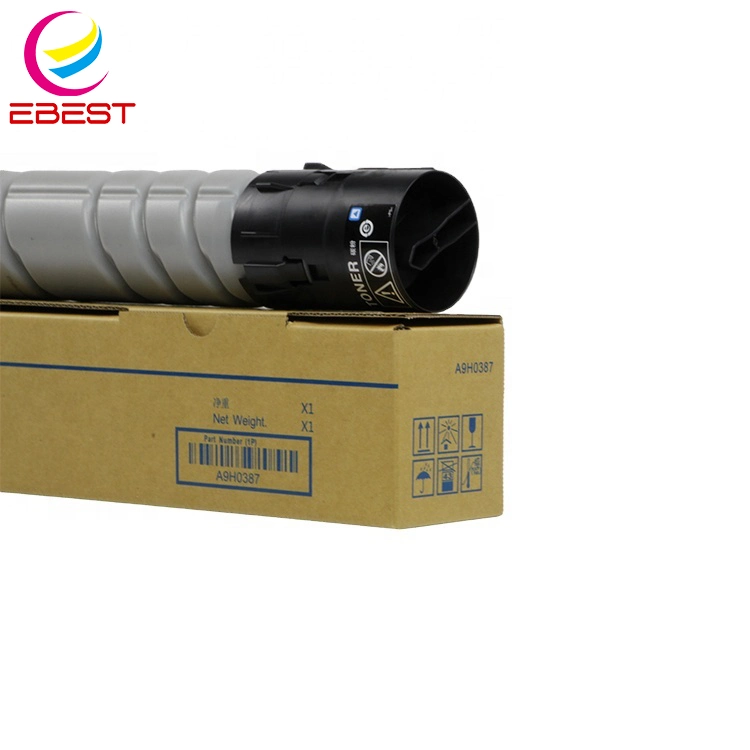 Ebest Compatible for Bizhub 227 287 367 224e 284e 364e 308 368 308e Copier Tn326 Black Konica Minolta Toner Cartridge