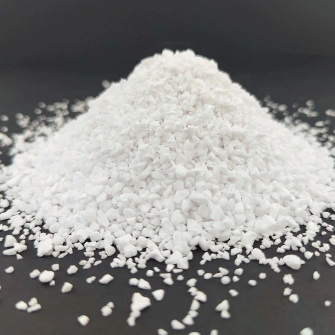 White Corundum Powder Fused Alumina Blasting Media Marco and Micro Grains