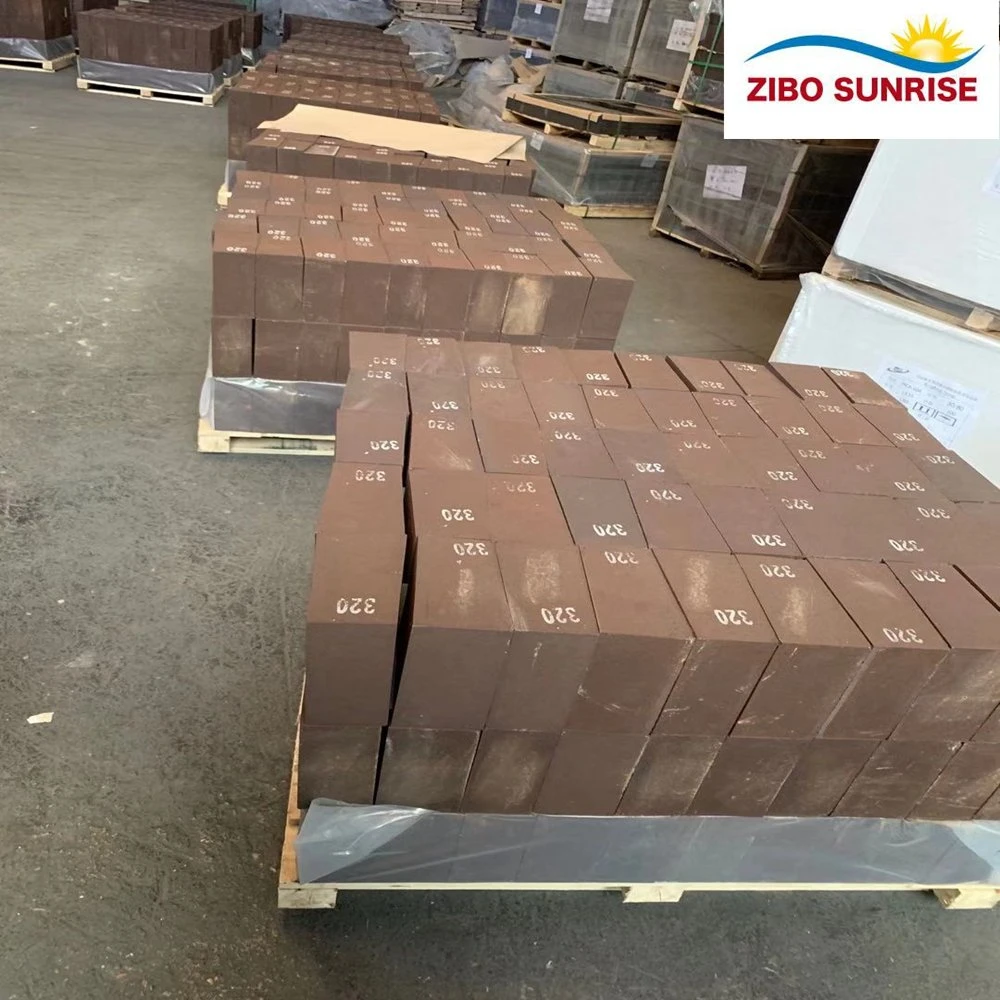 92%, 95%, 96%, 97%, 98% Magnesia Refractories Brick\MGO Bricks\Magnesia Brick