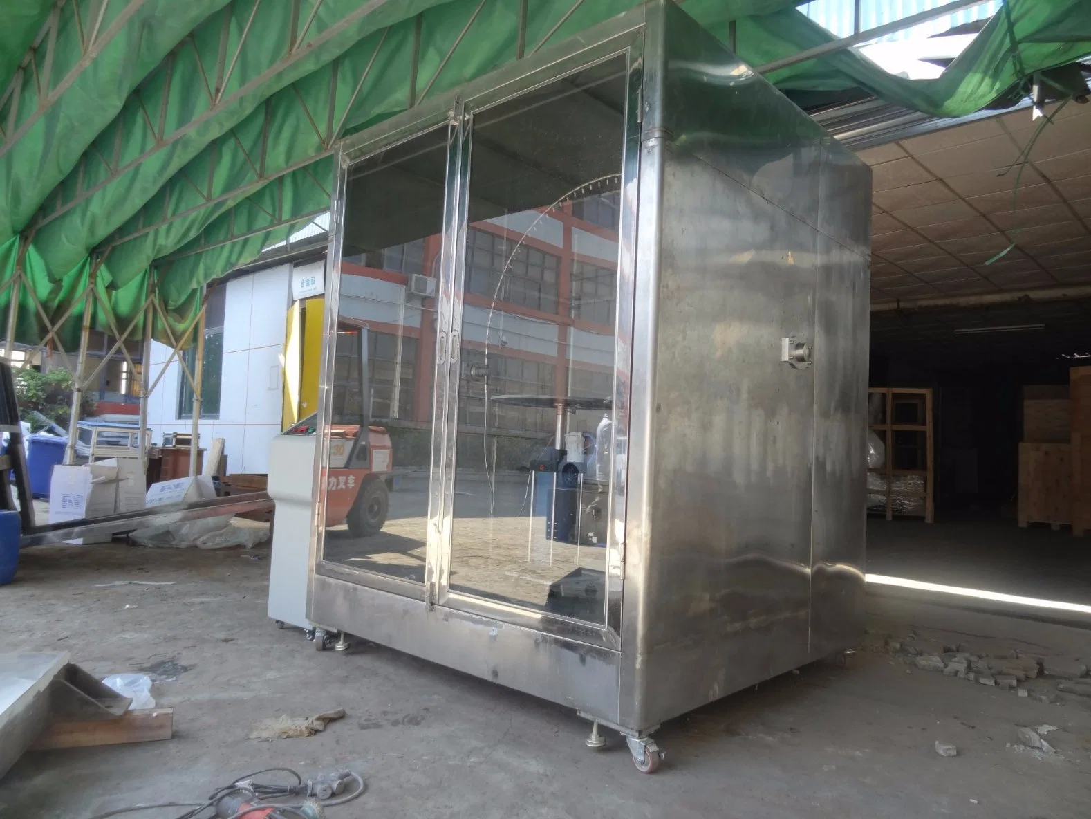 Customized Rain Spray / Water-Proof / Splash Water Test Chamber (HD-710)