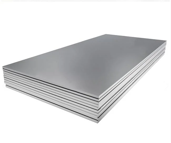 Bulk Supply Good Friend Price Various Thickness Size Aluminum Sheet