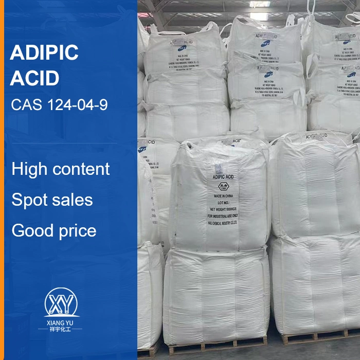 Best Value on Top Quality Adipic Acid - High Purity, and Long Term Stable Supply - with CAS124-04-9