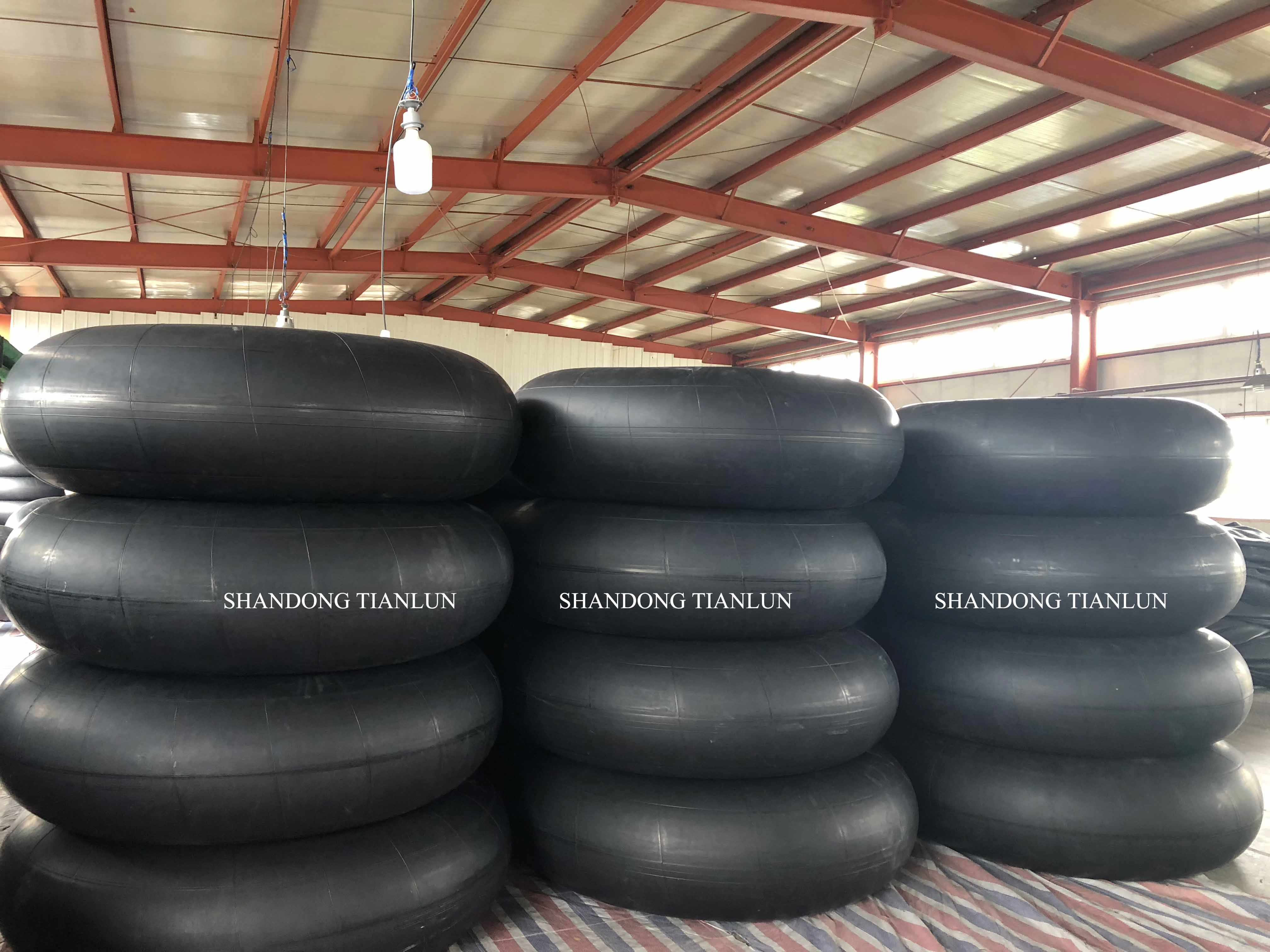 OTR Truck Car Motorcycle Bike Trailer Forklift Dump Turck Scraper Backhoe Desert Sand SUV Pneumatic Grader Butyl Natural Inner Tubes / Tube 10.00-20 11.00-20