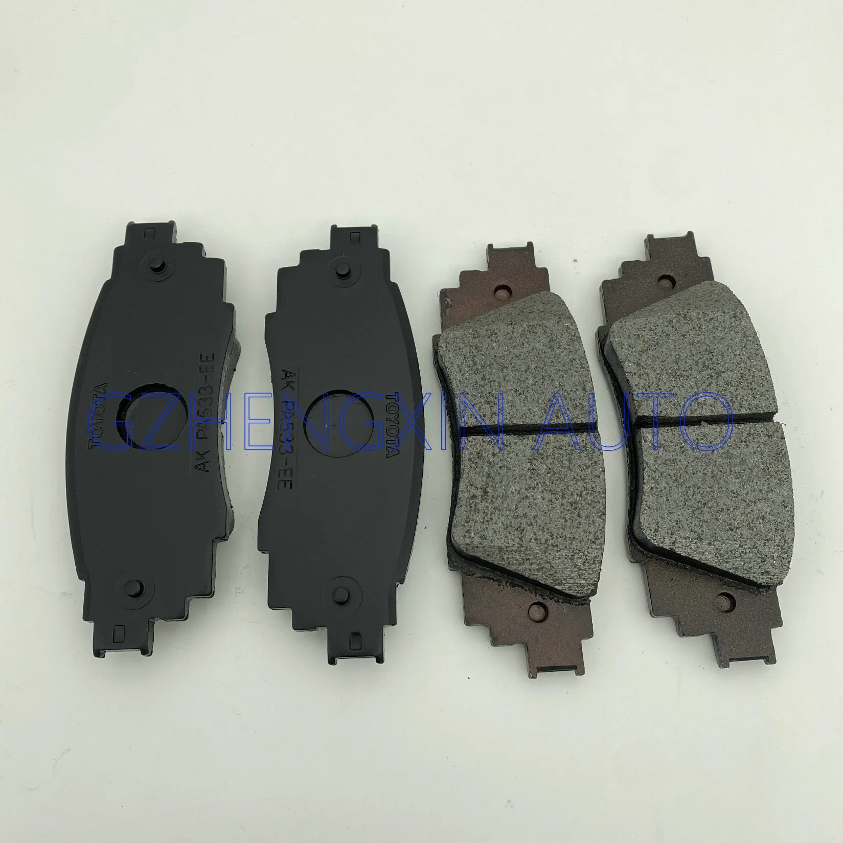 04466-33220 Factory Auto Parts Brake System OEM for Camry Break Pads Ceramic