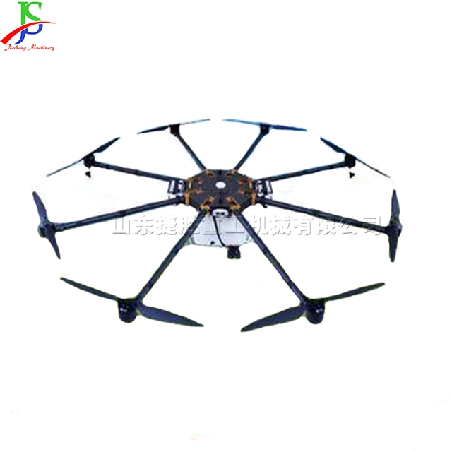 10L 16L 20L 30L Pulverizador Agrícola Confiável Drone Controlado Remotamente Uav Drone Pulverizador de Culturas para Pulverização de Pesticidas