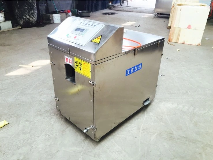 Factory Price Automatic Fish Killing Scraping Descaling Gutting Machine