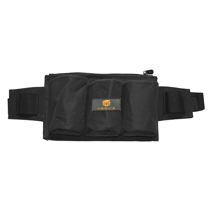 Custom Waist Tool Bag Multifunctional Cleanroom Bag Nurse Pouch