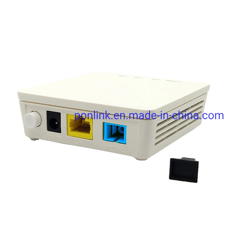 Unidad De Red &oacute; Ptica 1ge Eg8010h ONU Ont FTTH Gpon Epon Xpon