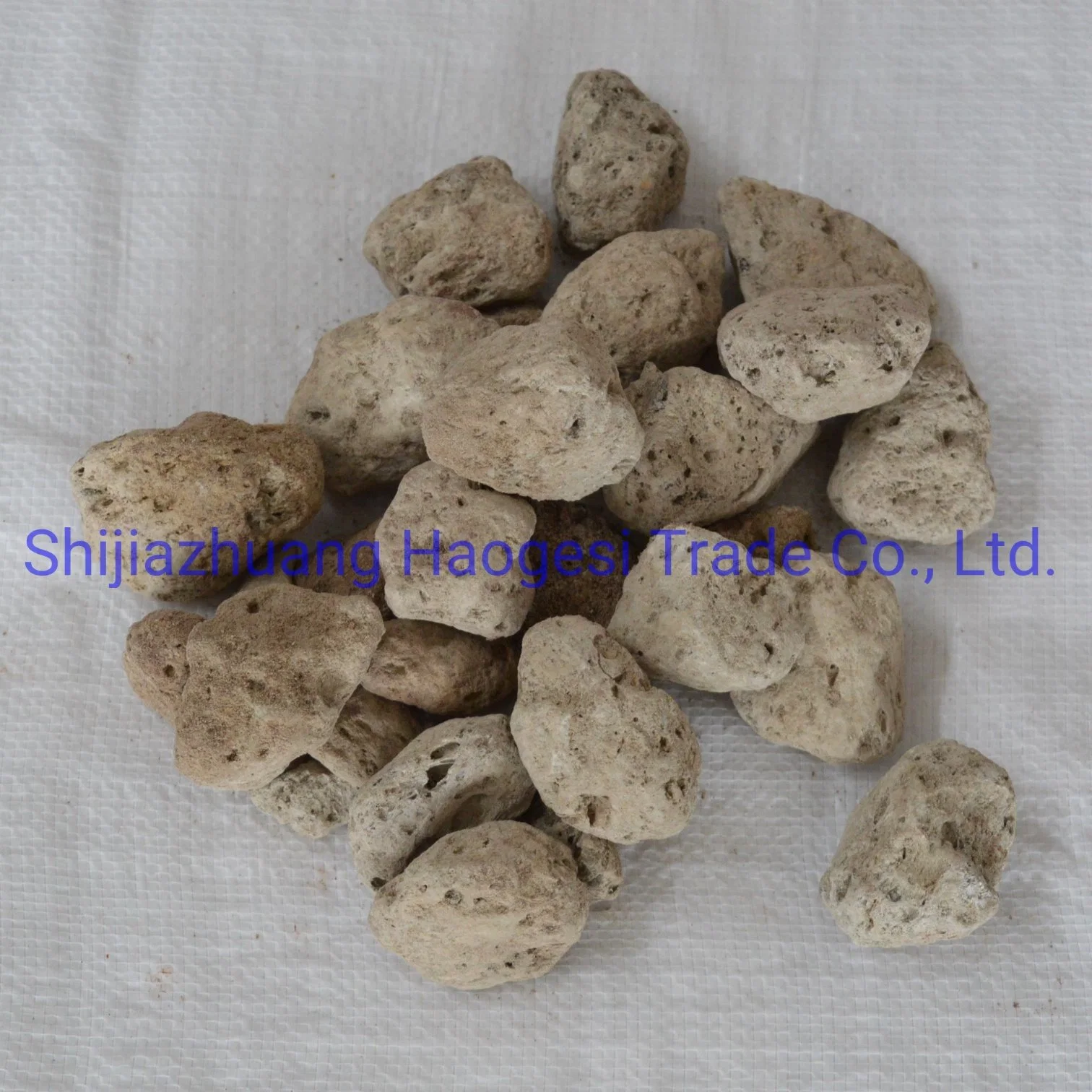 Professional Factory Manufacturing Pumice Stone for Horticulture Agriculture Organic Fertilizer Gardening Soilless Matrix